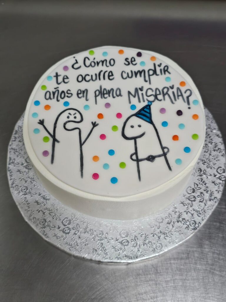 Tarta de Cumpleaños