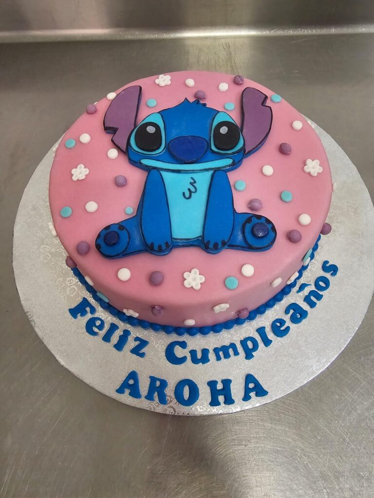 Tarta de Cumpleaños