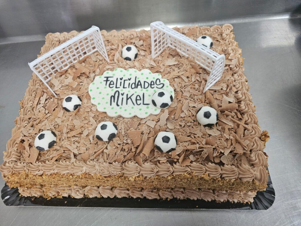 Tarta de Cumpleaños