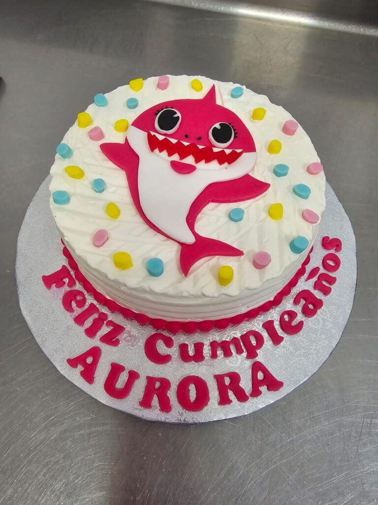 Tarta de Cumpleaños