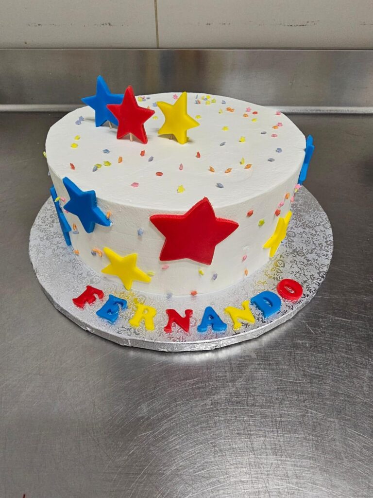 Tarta de Cumpleaños