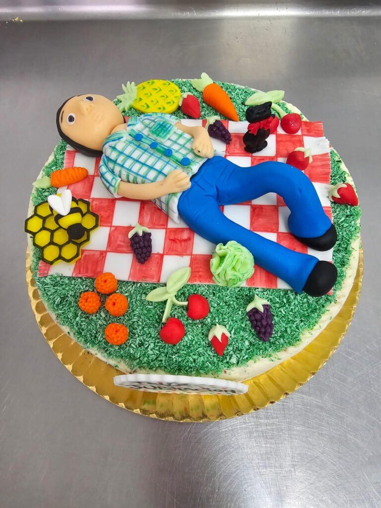 Tarta de Cumpleaños