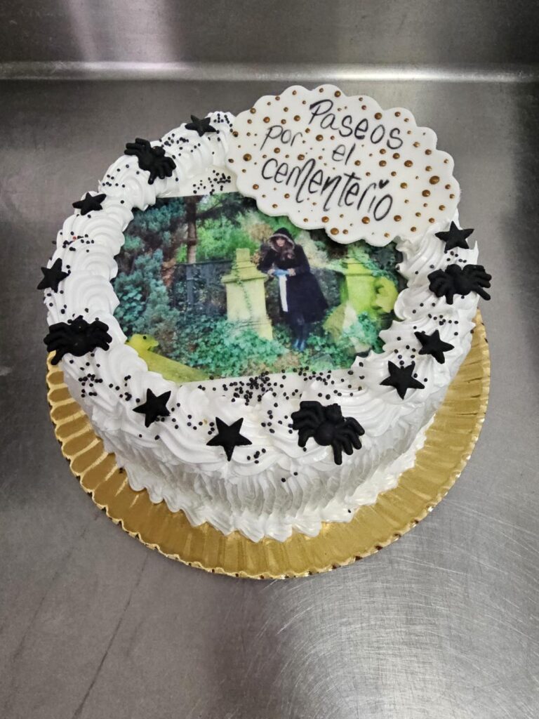 Tarta de Cumpleaños