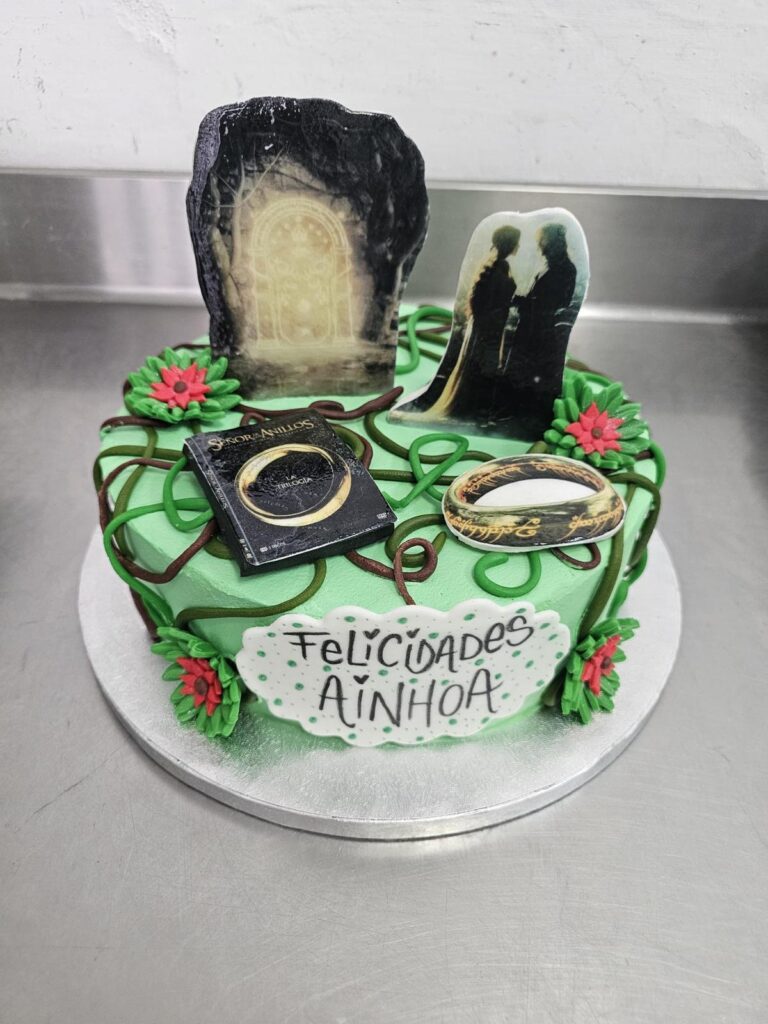 Tarta de Cumpleaños