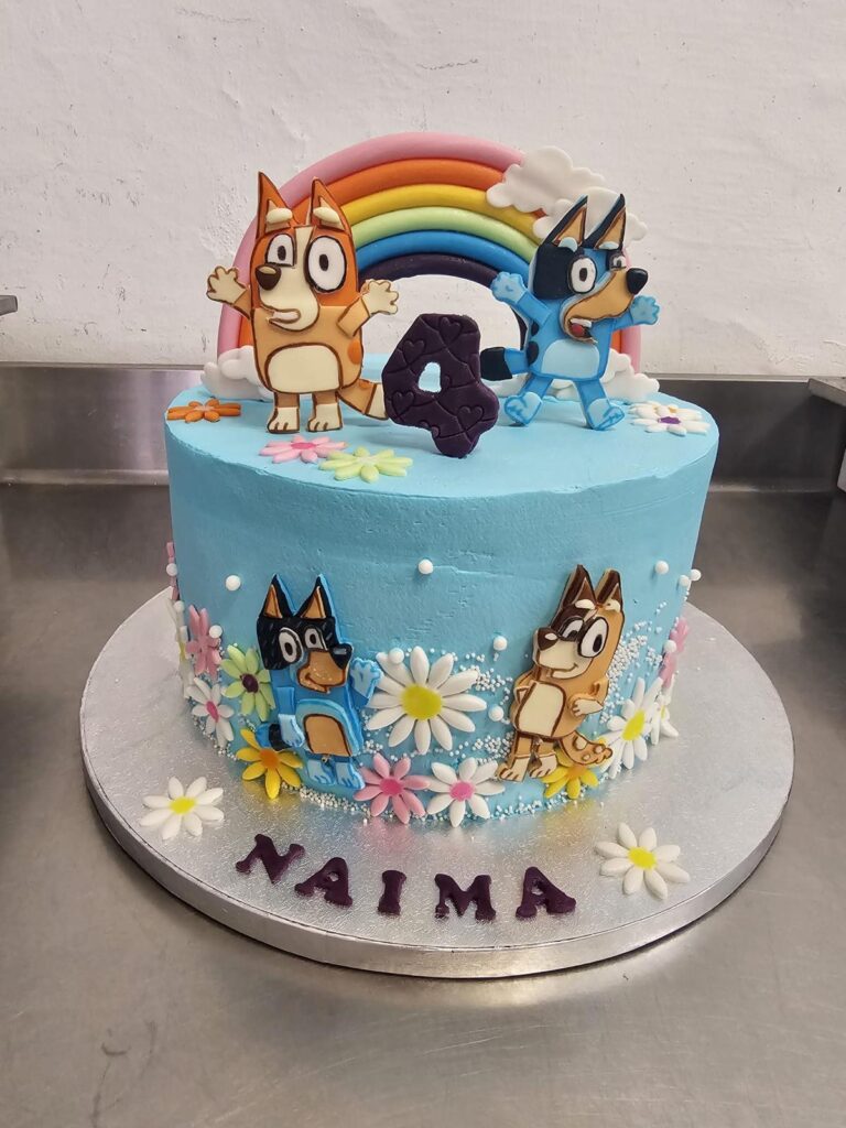 Tarta de Cumpleaños