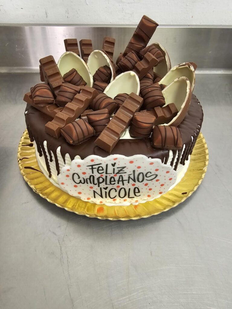 Tarta de Cumpleaños