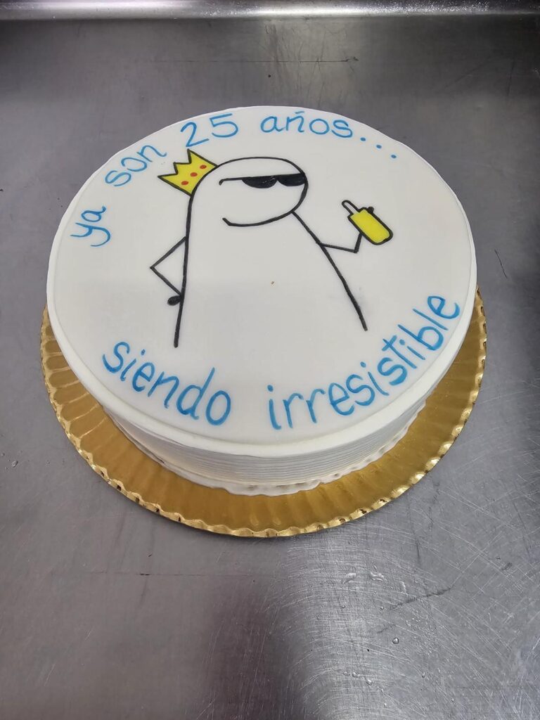 Tarta de Cumpleaños