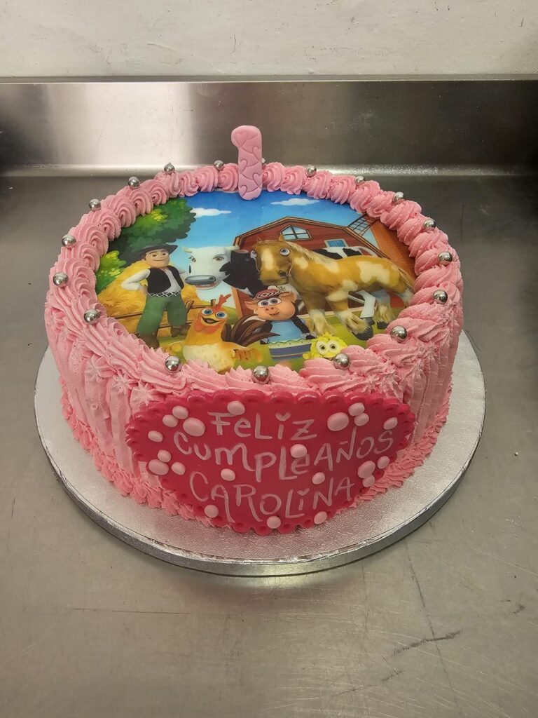 Tarta de Cumpleaños