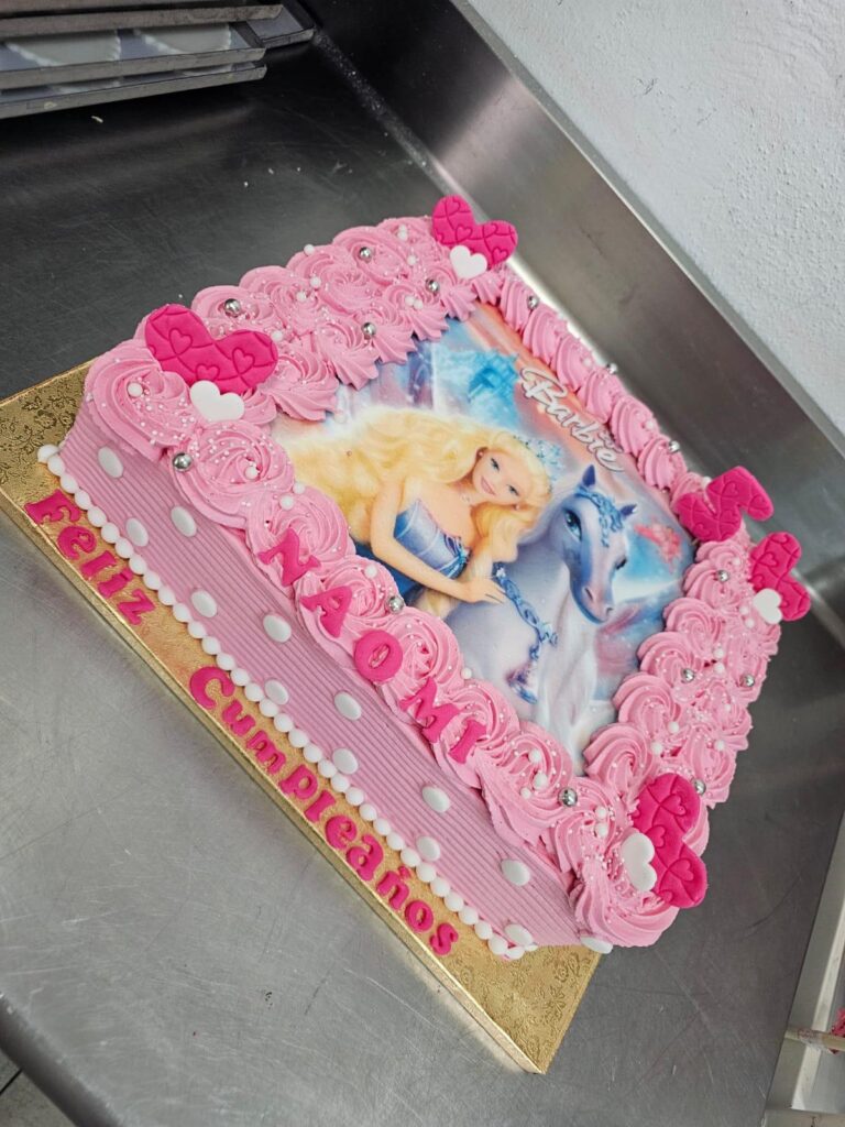 Tarta de Cumpleaños