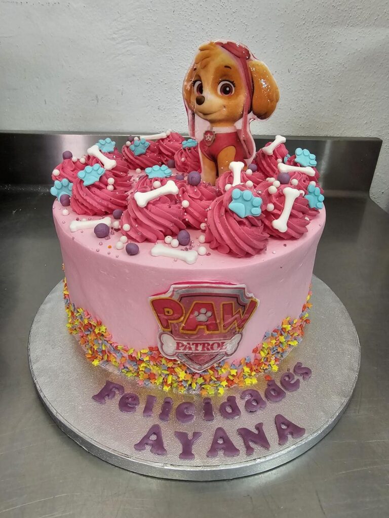 Tarta de Cumpleaños