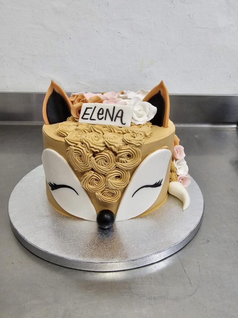 Tarta de Cumpleaños