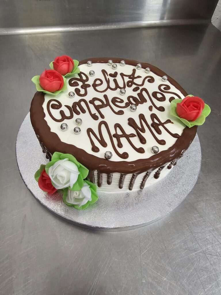 Tarta de Cumpleaños