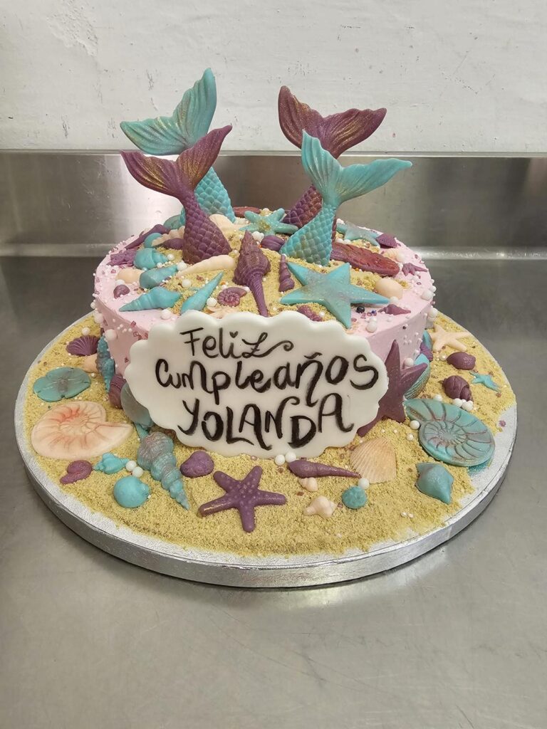 Tarta de Cumpleaños