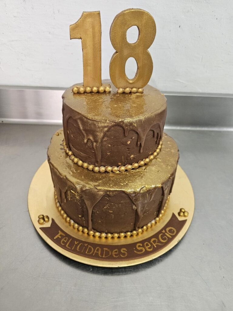 Tarta de Cumpleaños