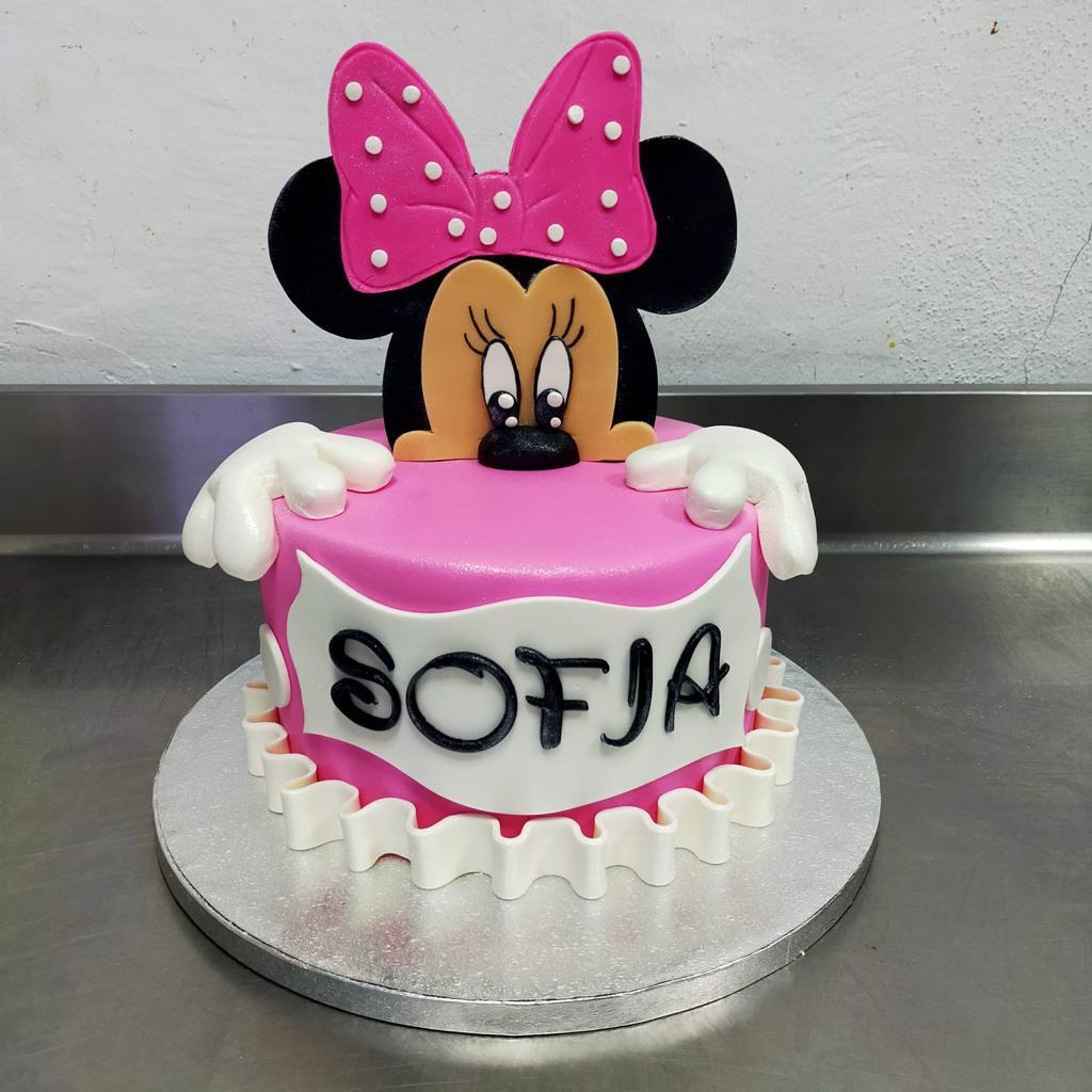 Tarta de Cumpleaños