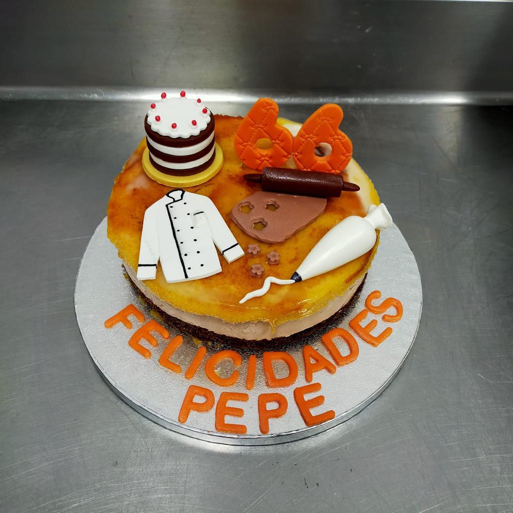 Tarta de Cumpleaños