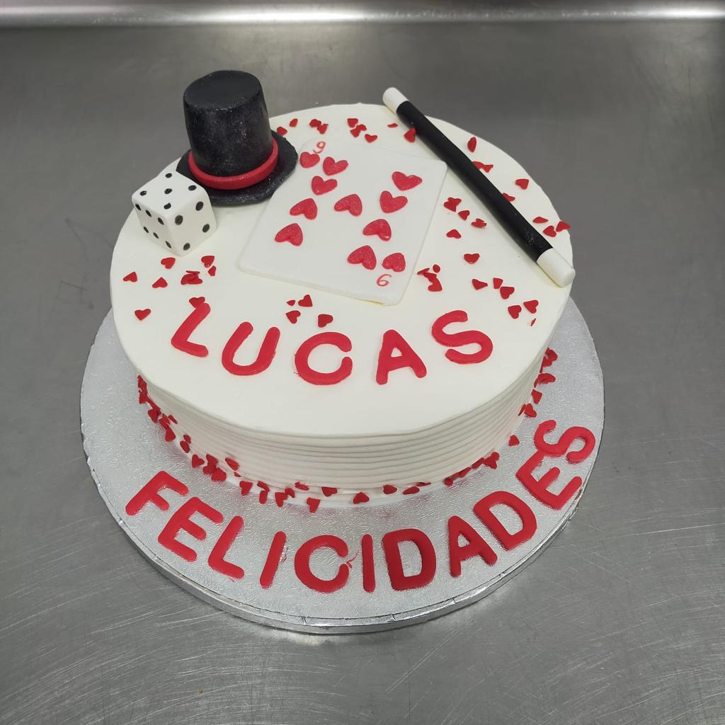 Tarta de Cumpleaños