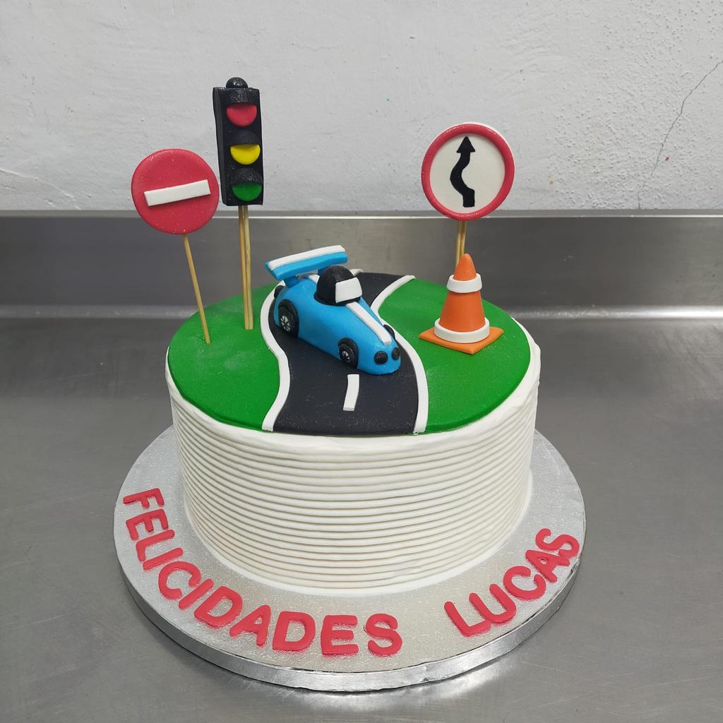 Tarta de Cumpleaños