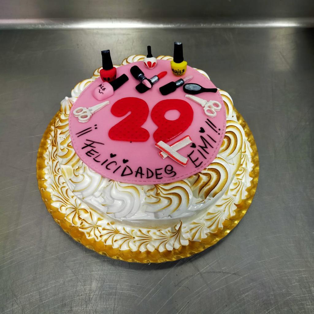 Tarta de Cumpleaños