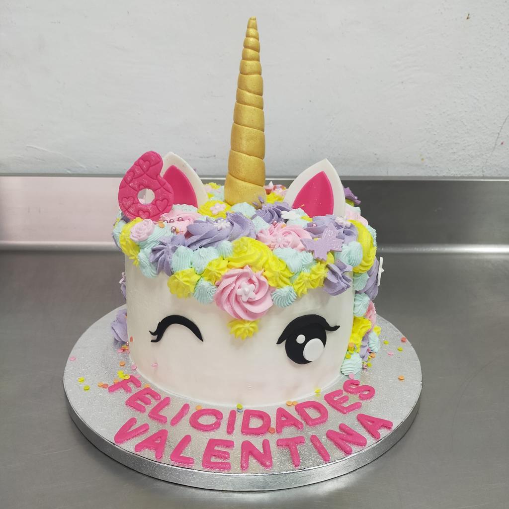 Tarta de Cumpleaños