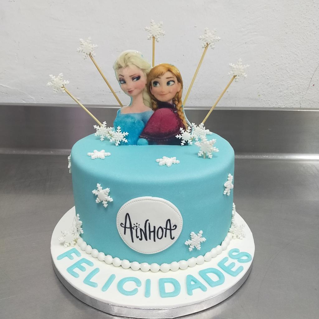 Tarta de Cumpleaños