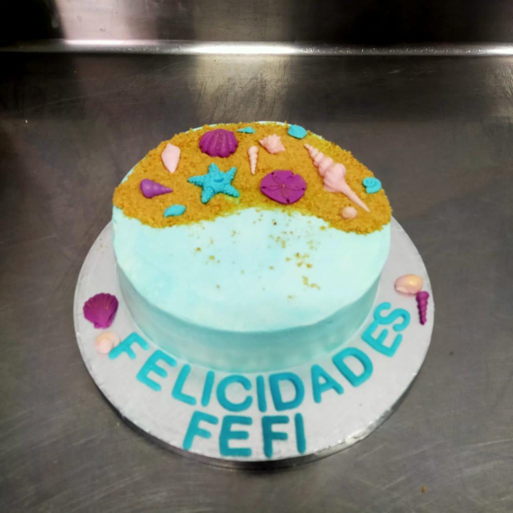 Tarta de Cumpleaños