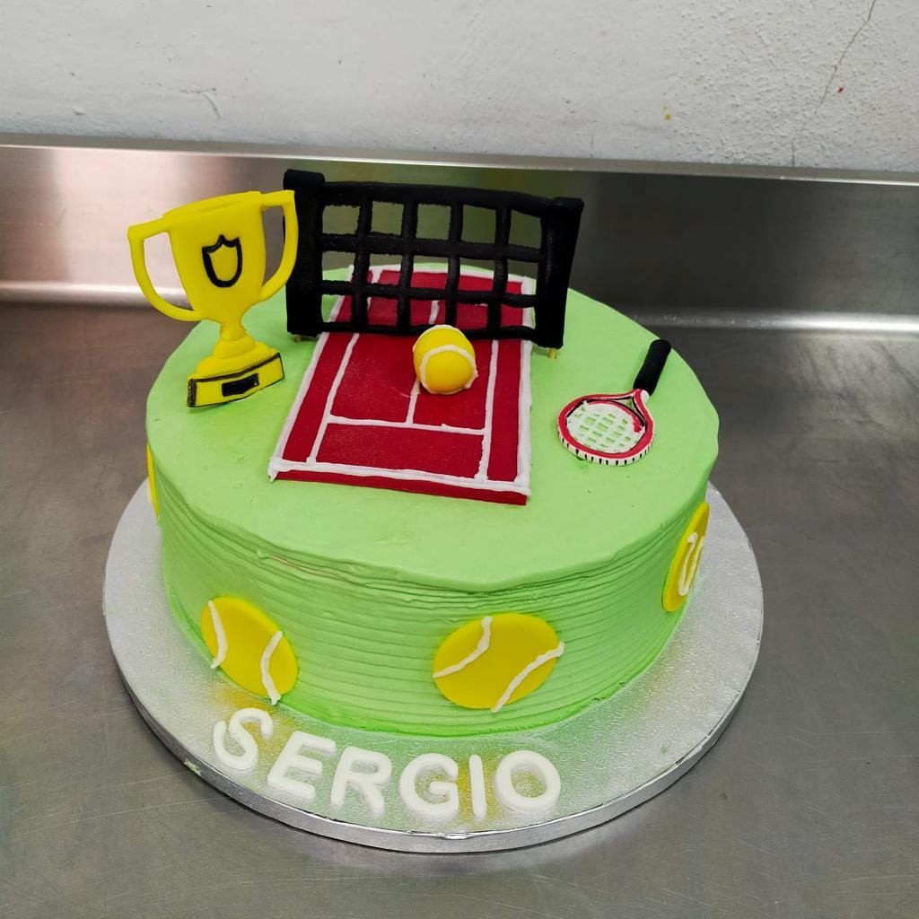 Tarta de Cumpleaños