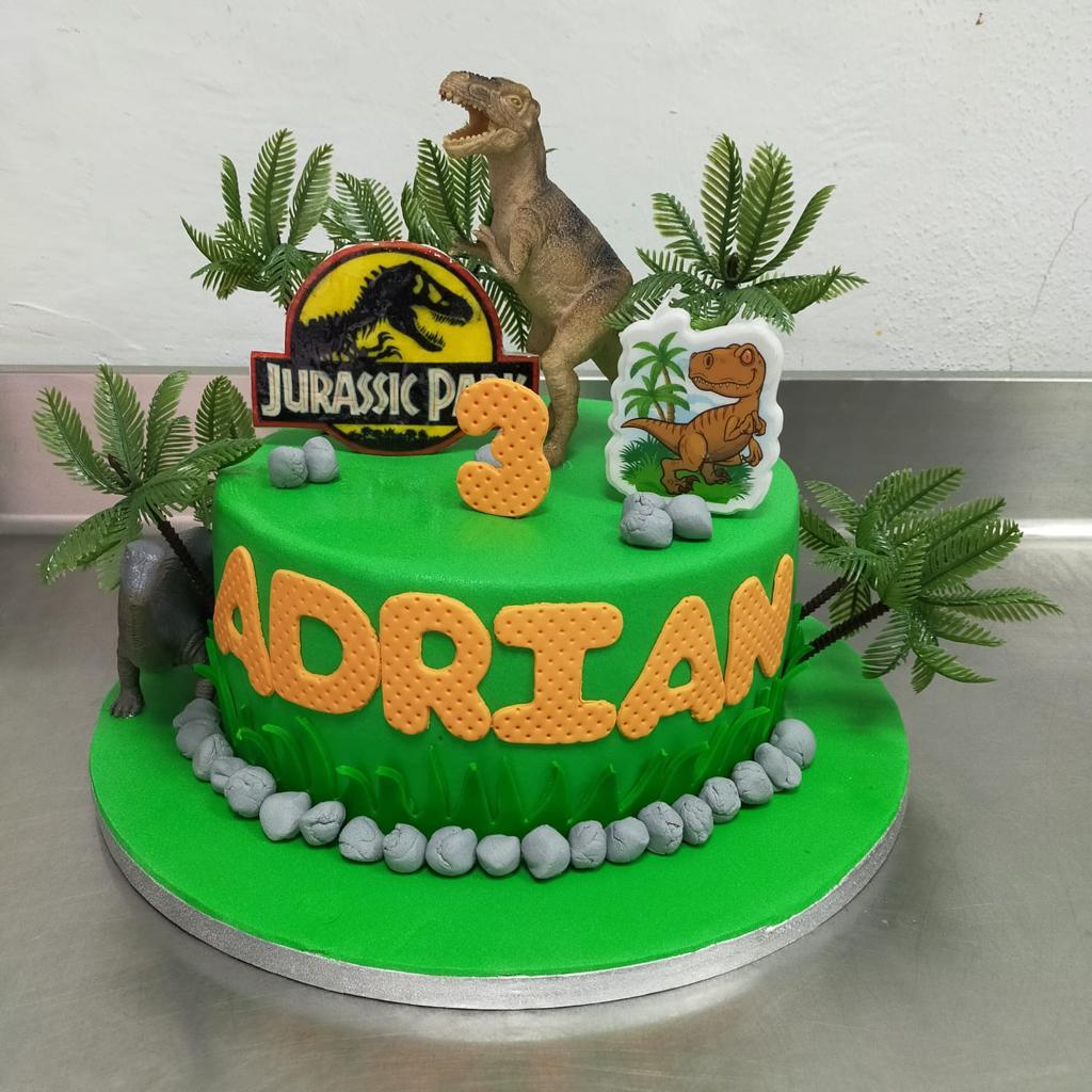 Tarta de Cumpleaños