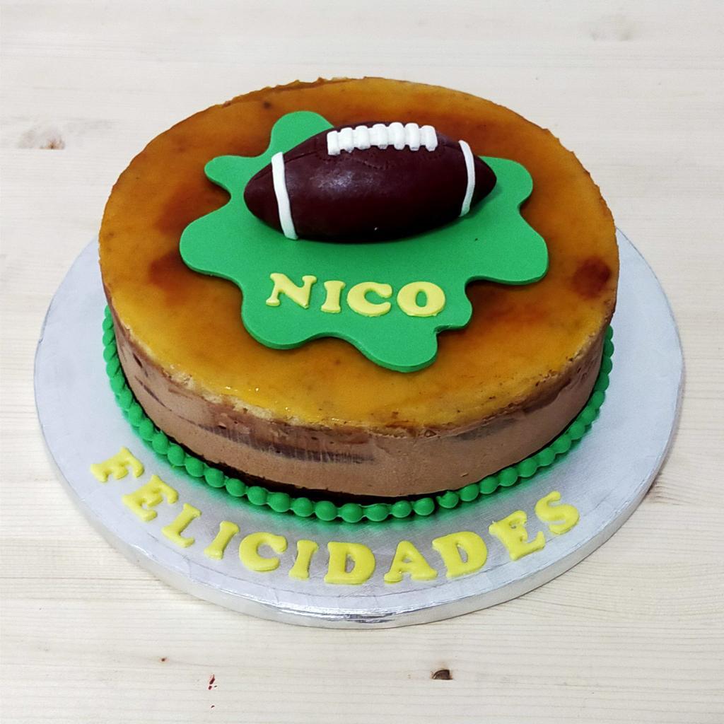 Tarta de Cumpleaños