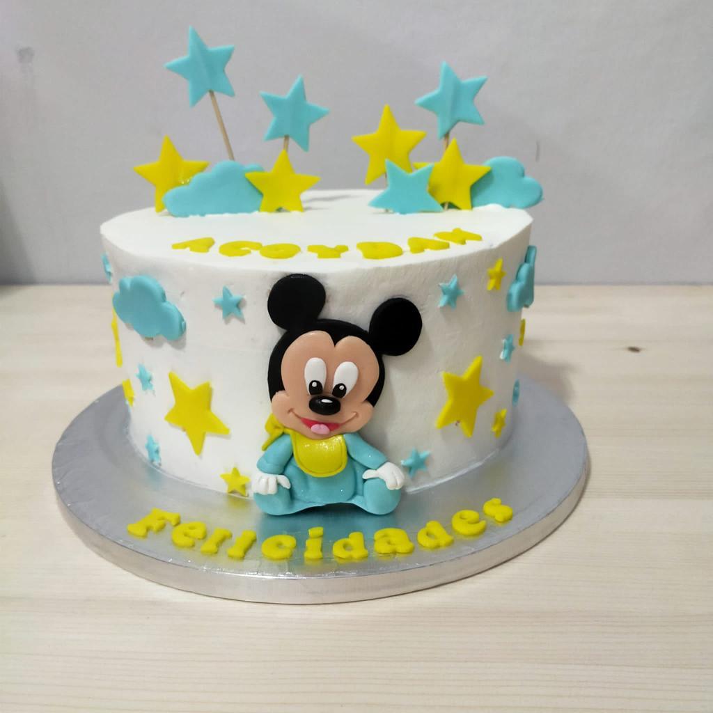 Tarta de Cumpleaños