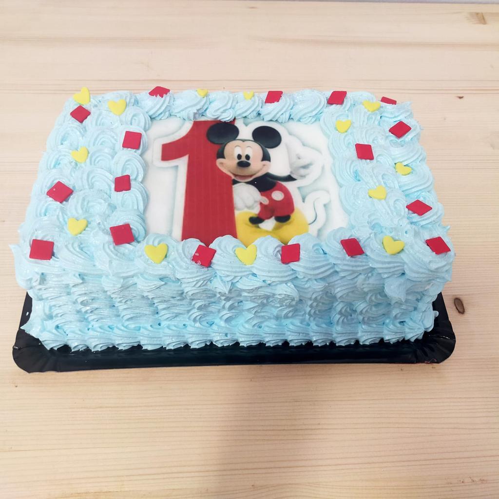 Tarta de Cumpleaños