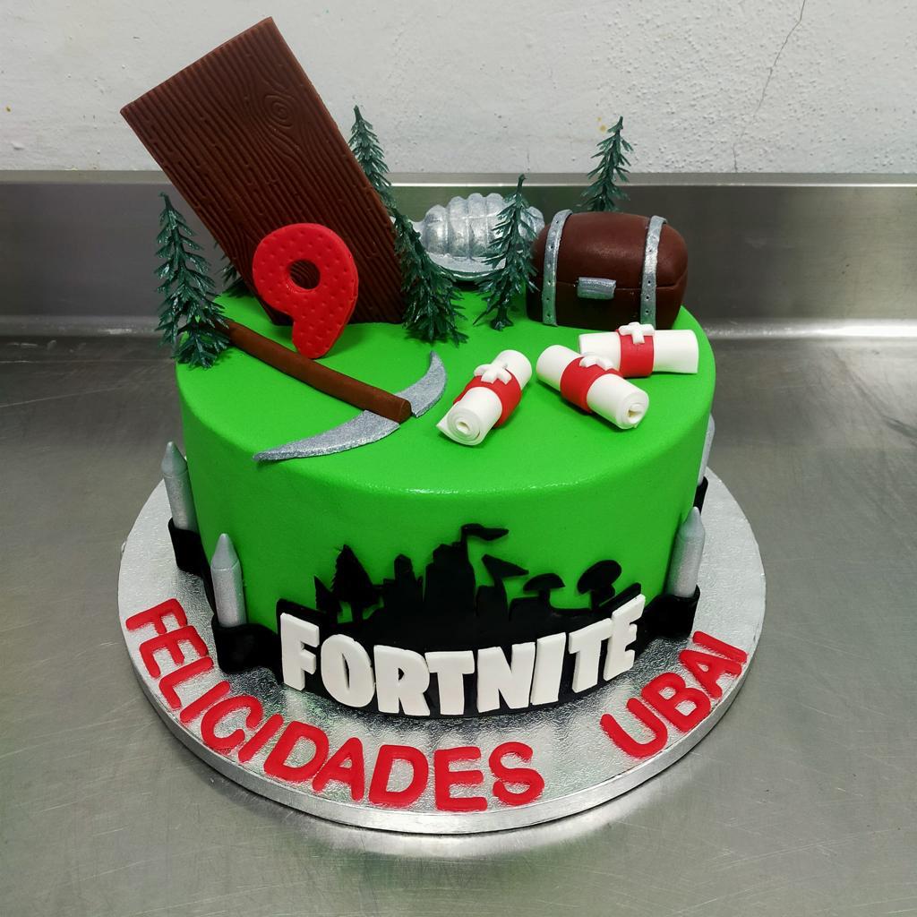 Tarta de Cumpleaños