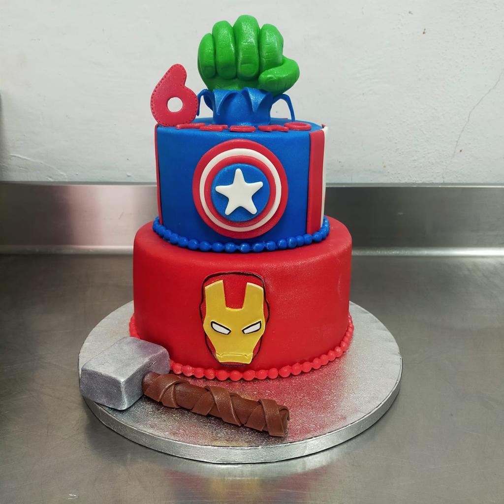 Tarta de Cumpleaños