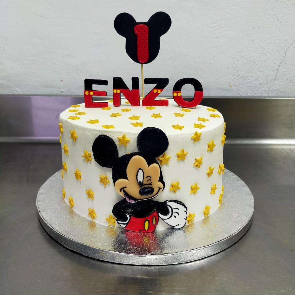 Tarta de Cumpleaños