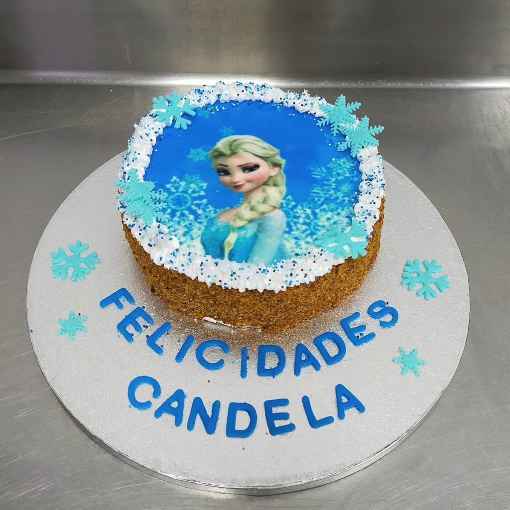 Tarta de Cumpleaños