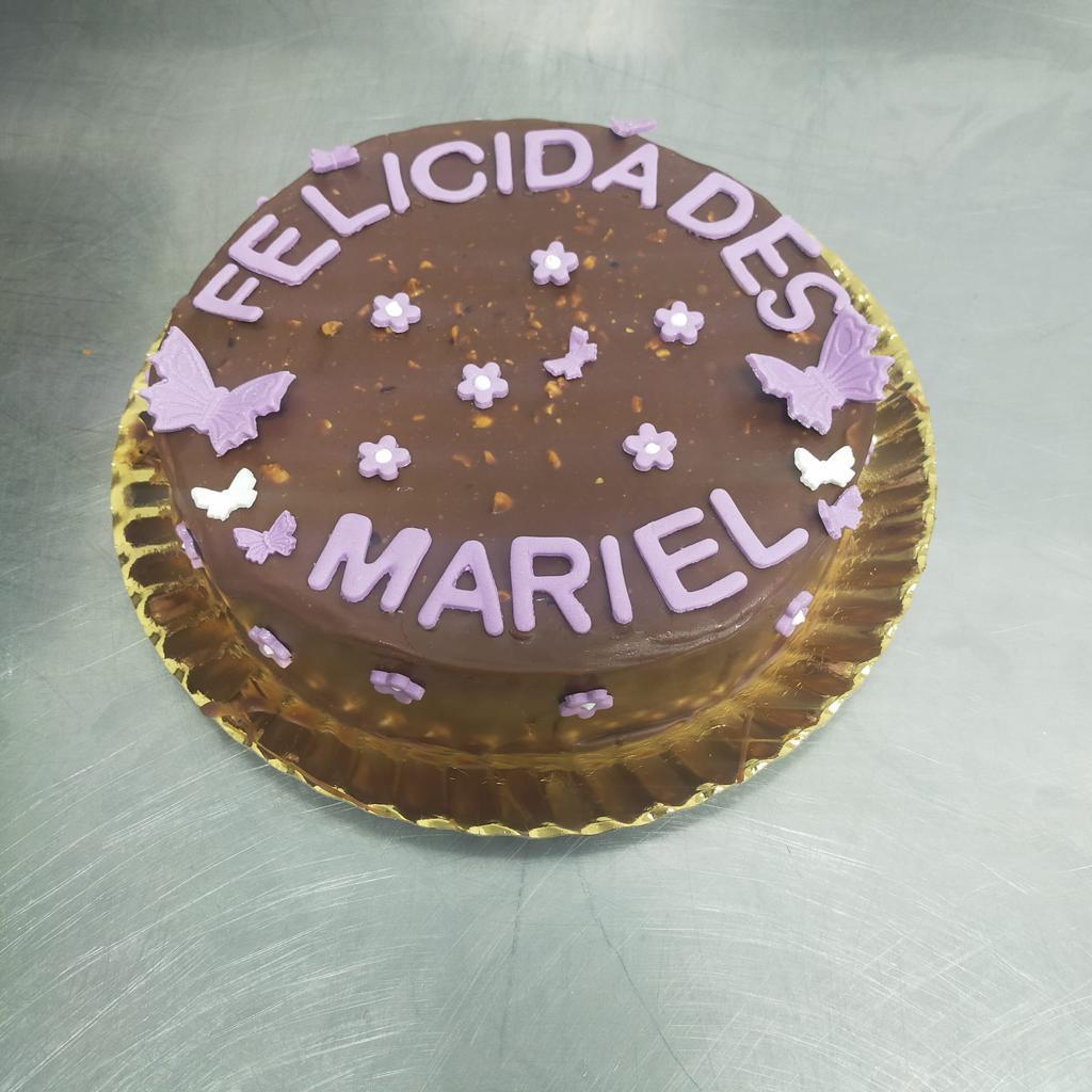 Tarta de Cumpleaños