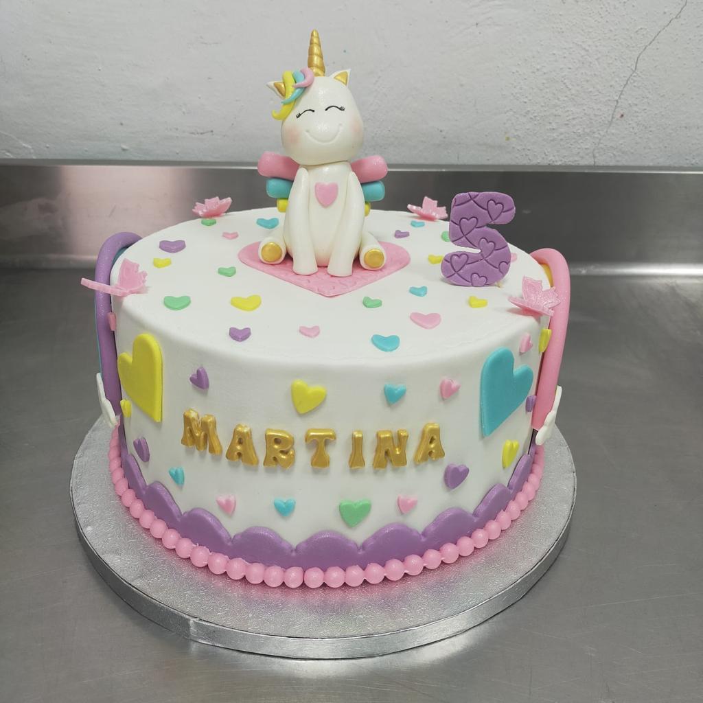 Tarta de Cumpleaños