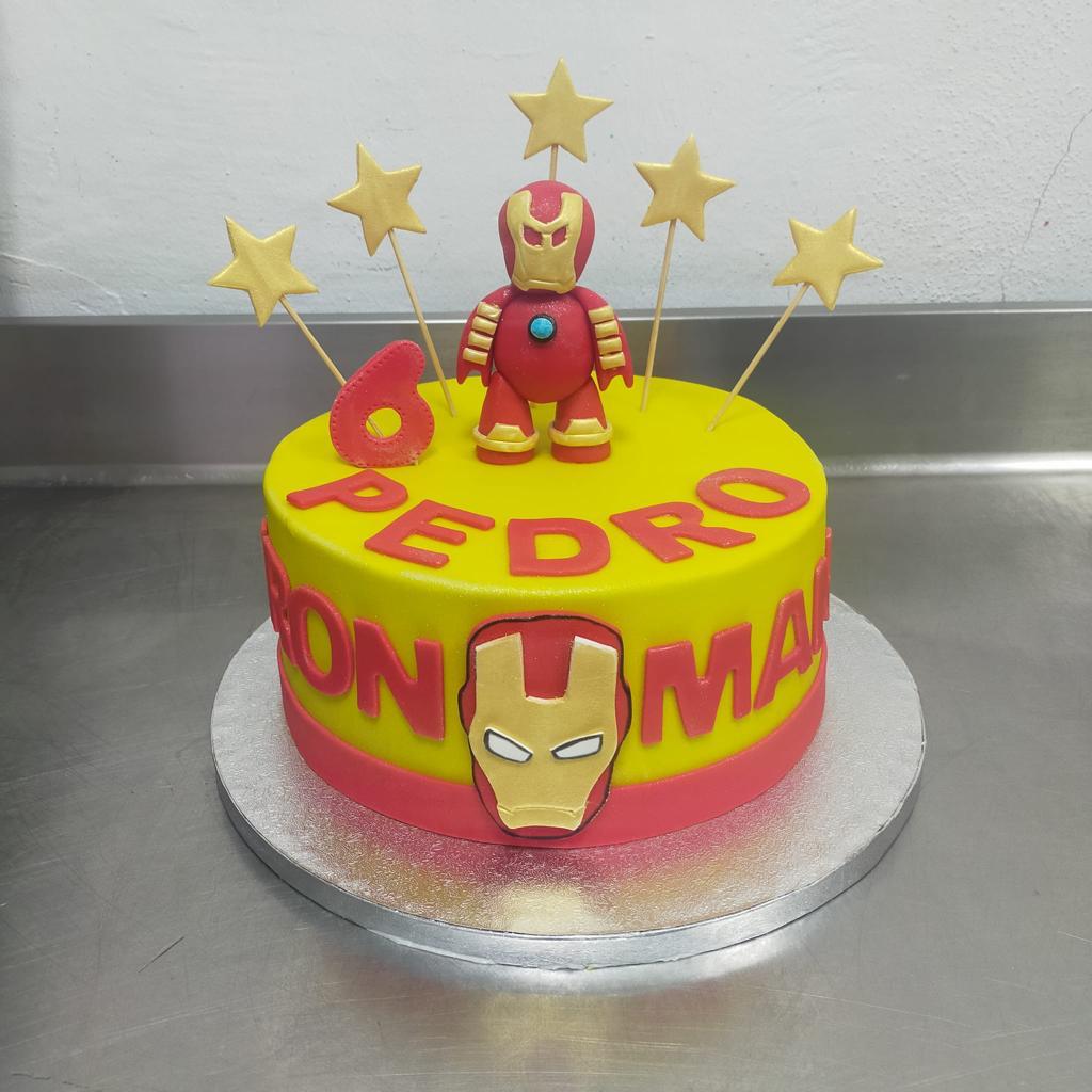 Tarta de Cumpleaños