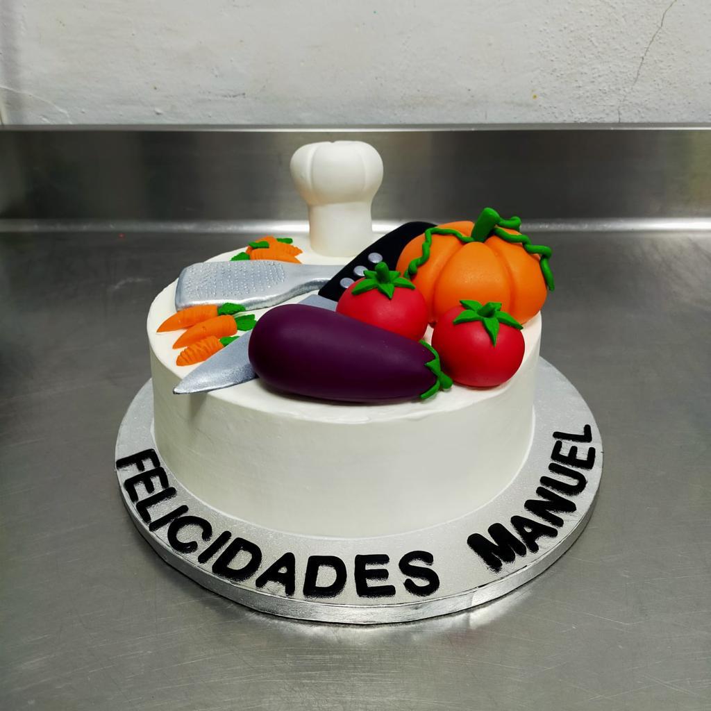 Tarta de Cumpleaños